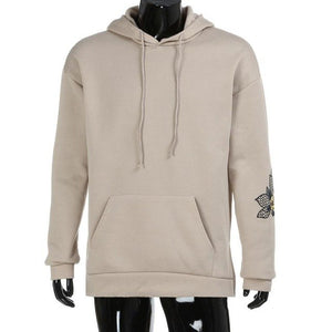 Floral Men's hoodie