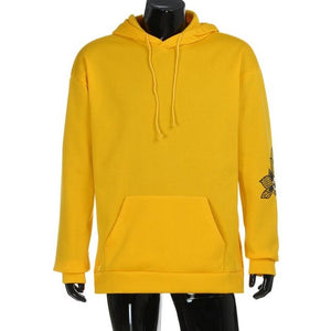 Floral Men's hoodie