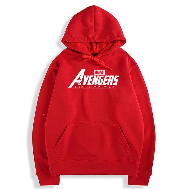AVENGERS INFINITY WAR Marvel Sweatshirt