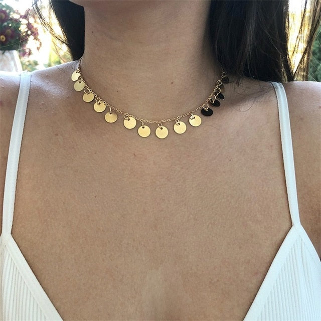 Multiple Necklace Pendant For Women
