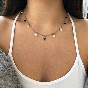 Multiple Necklace Pendant For Women