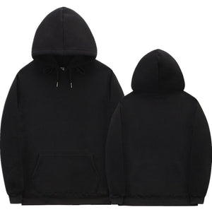 Men's Hip hop Hoodie Off White Color