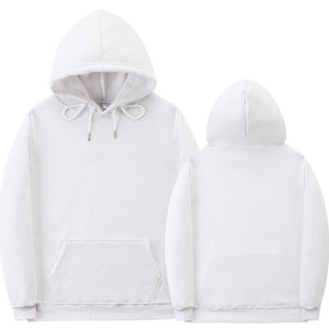 Men's Hip hop Hoodie Off White Color