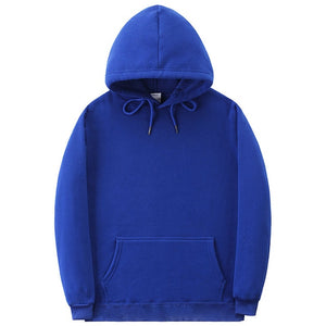 Men's Hip hop Hoodie Off White Color