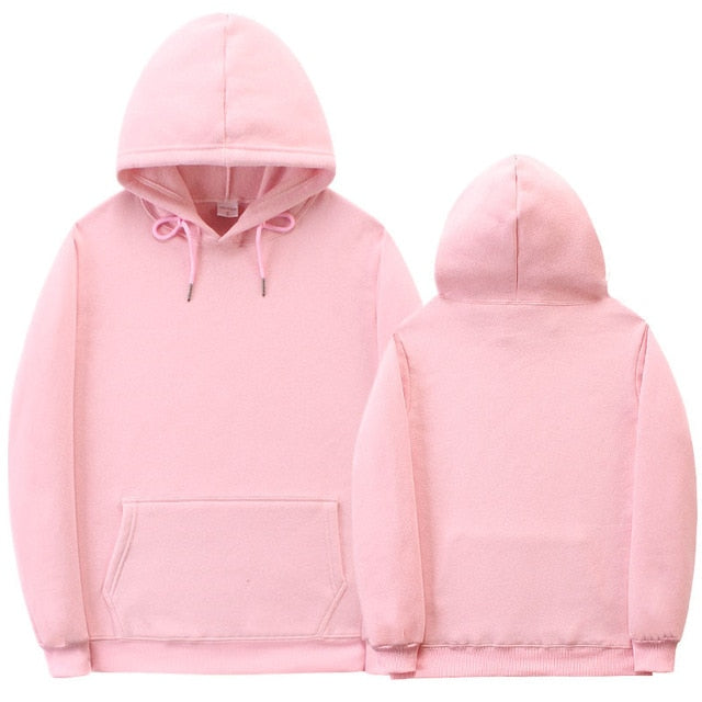 Men's Hip hop Hoodie Off White Color