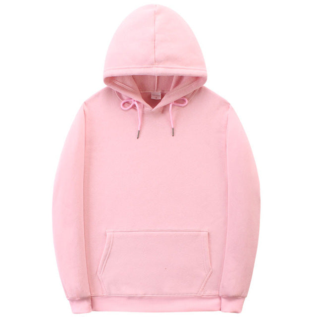Men's Hip hop Hoodie Off White Color