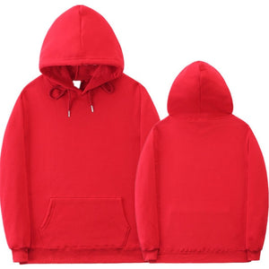 Men's Hip hop Hoodie Off White Color