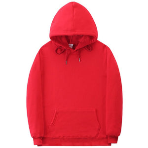 Men's Hip hop Hoodie Off White Color
