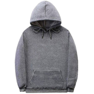 Men's Hip hop Hoodie Off White Color