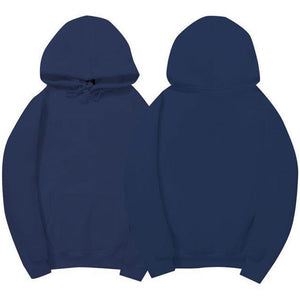 Men's Hip hop Hoodie Off White Color