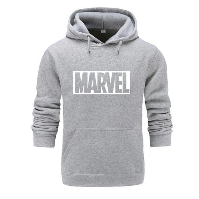 New 2019 Autumn  Spiderman Brand Sweatshirts Men High Quality MARVEL letter printing fashion mens hoodies sudaderas para hombre